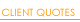 client quotes